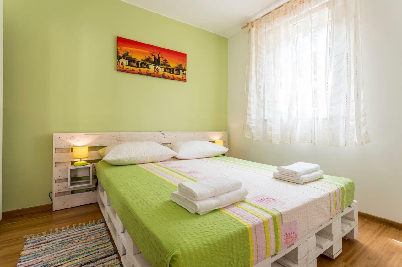 Apartment "Katia" Split Luaran gambar