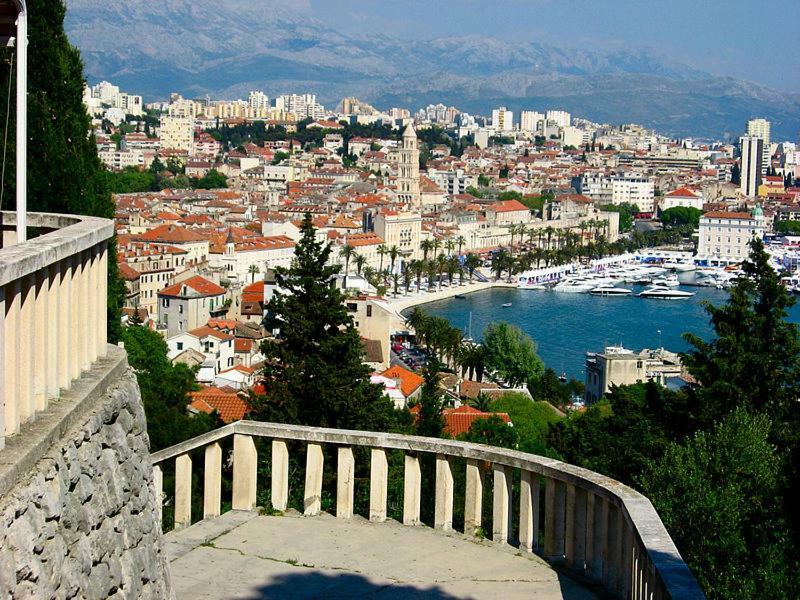 Apartment "Katia" Split Luaran gambar