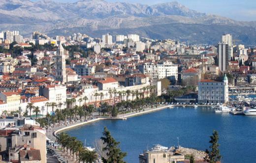 Apartment "Katia" Split Luaran gambar
