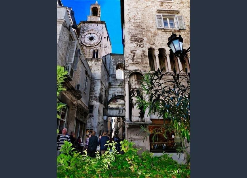 Apartment "Katia" Split Luaran gambar